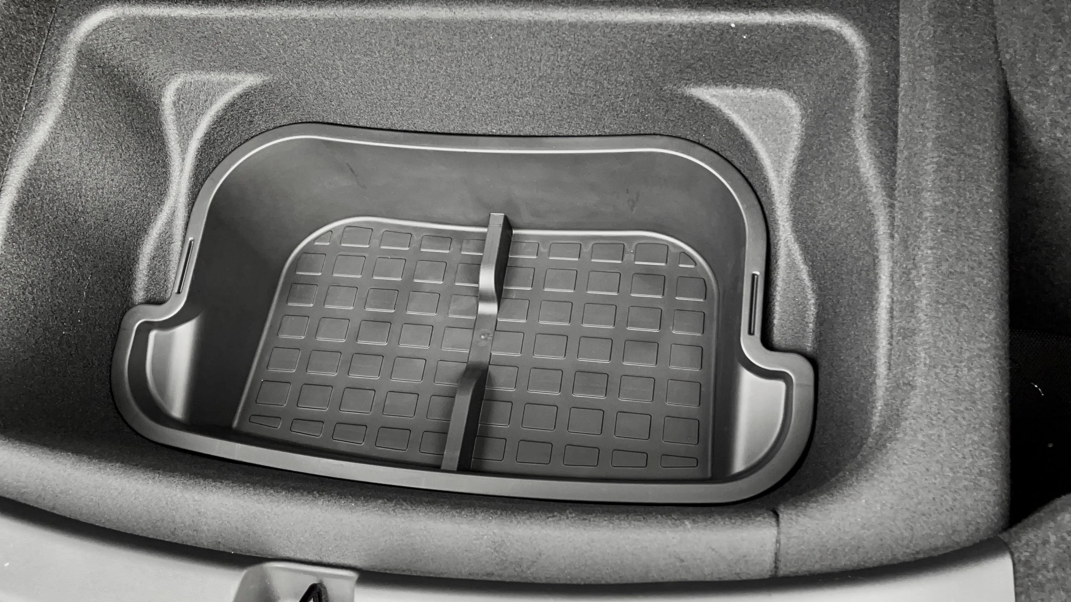 Model Y Sub Trunk Dual Level Trunk Organizer (2 Layers)