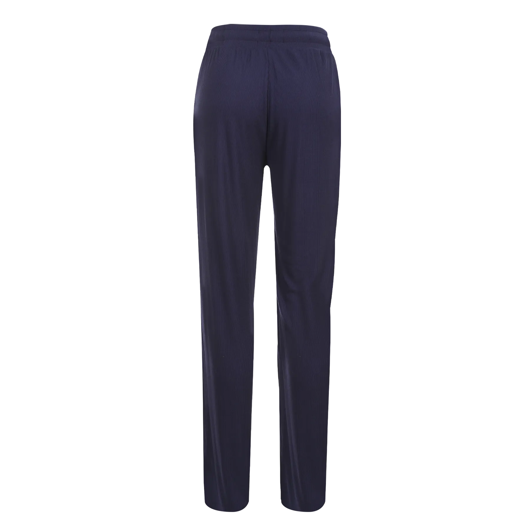 NATALIA-STRAIGHT-PANTS - NAVY