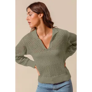 Nothing Better Sweater
