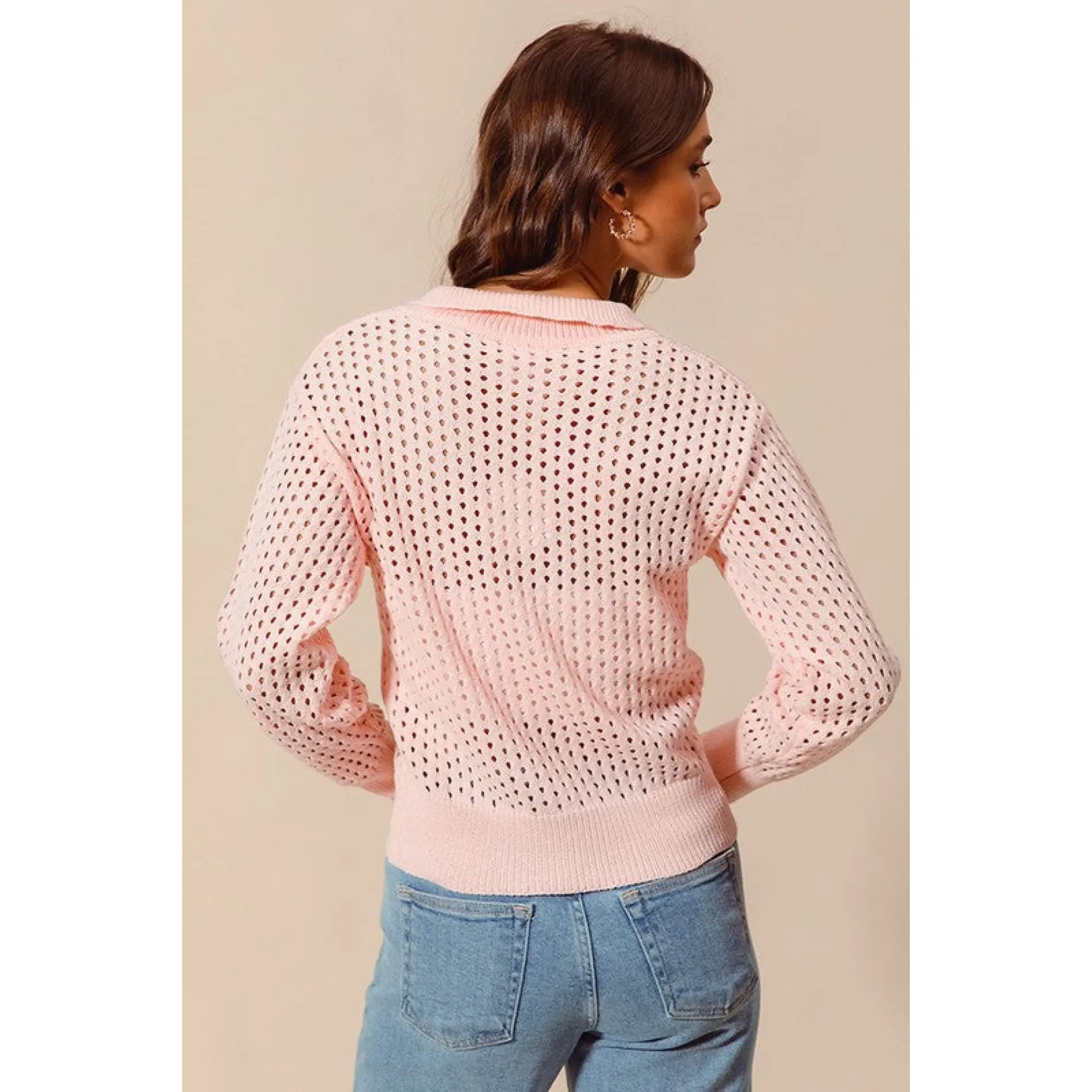Nothing Better Sweater