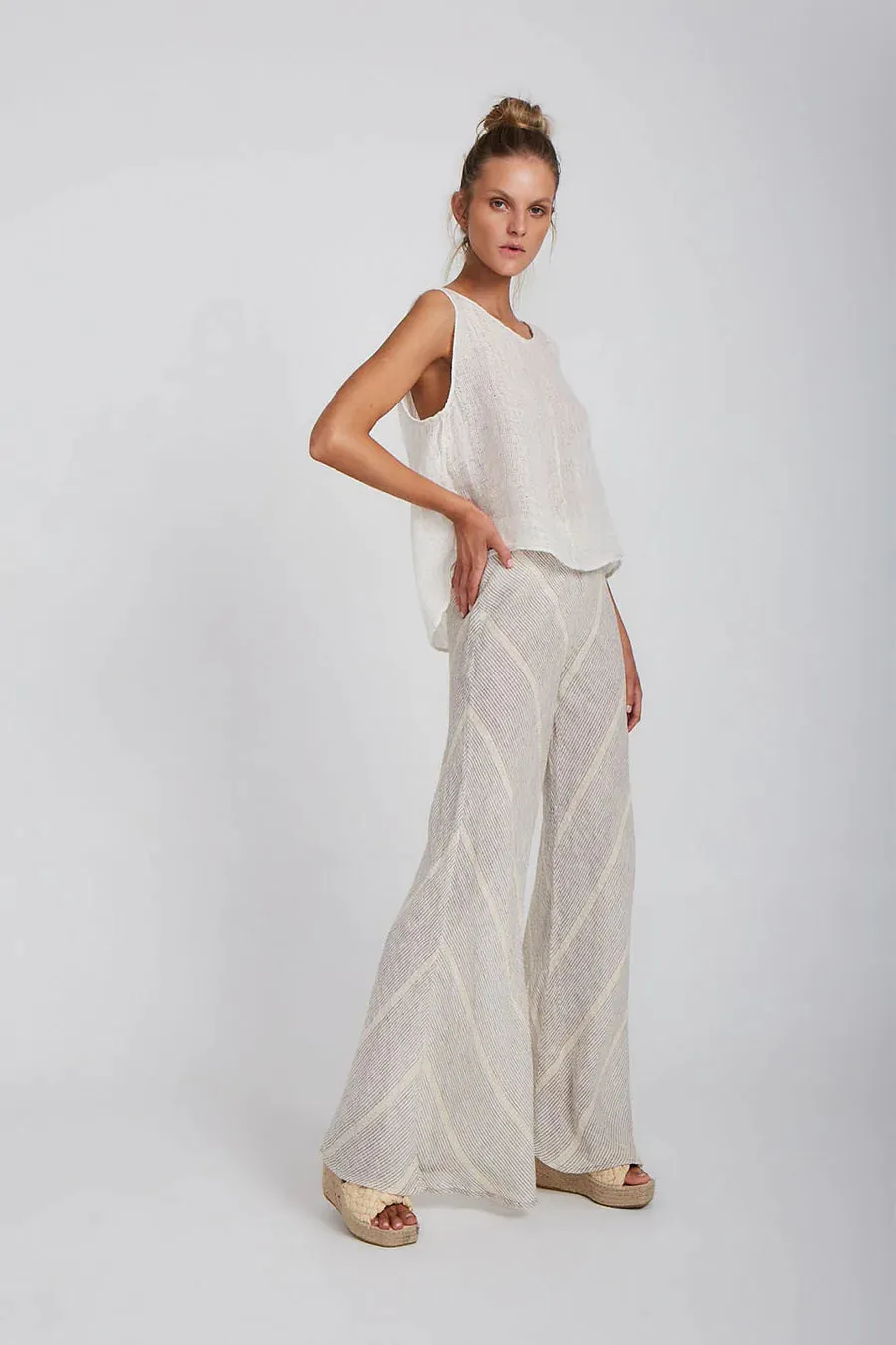 NOVO FLARE PANT - HERMOSA