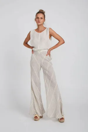 NOVO FLARE PANT - HERMOSA