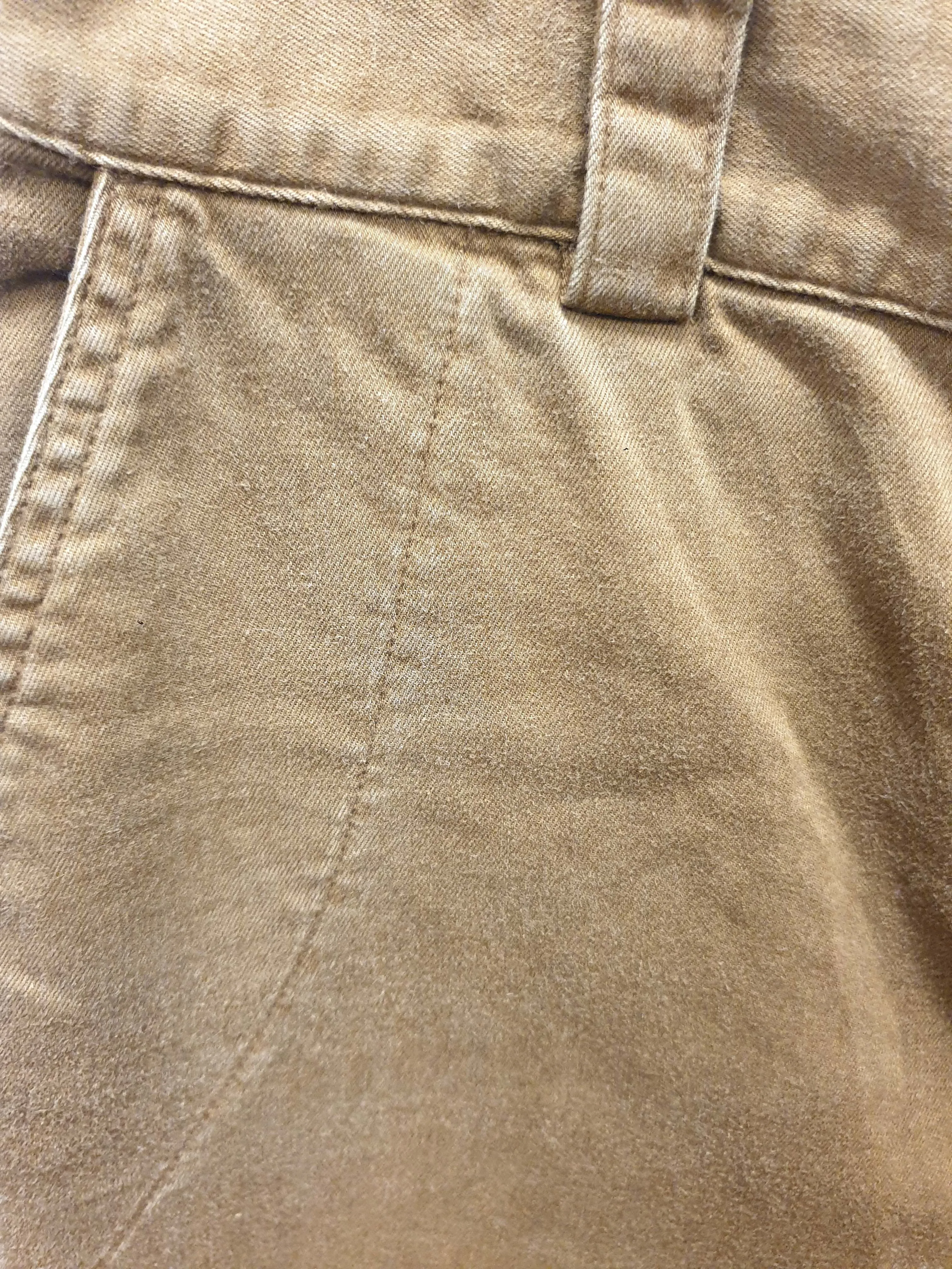 Obus tan brown pants size 2 / AU 10