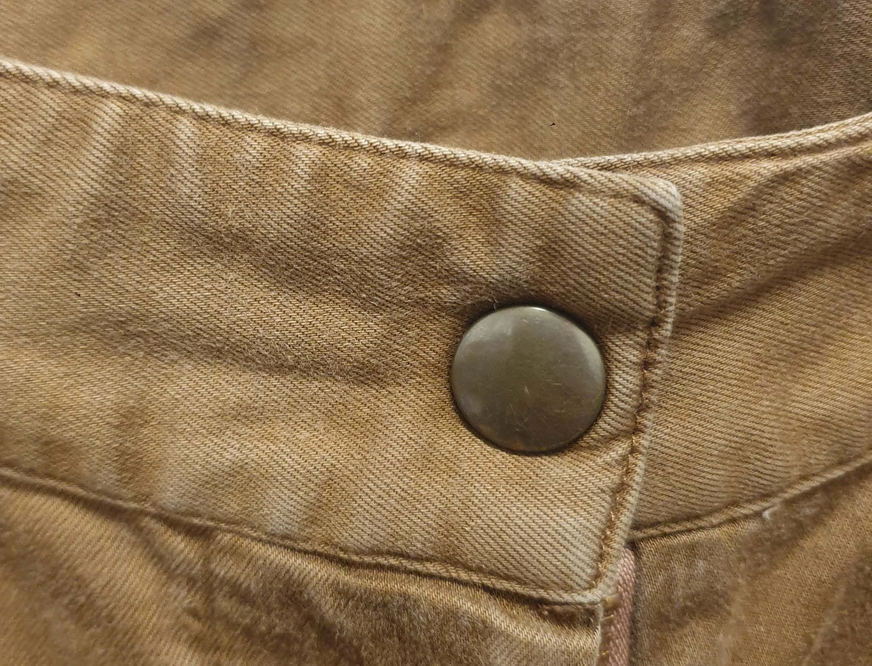 Obus tan brown pants size 2 / AU 10