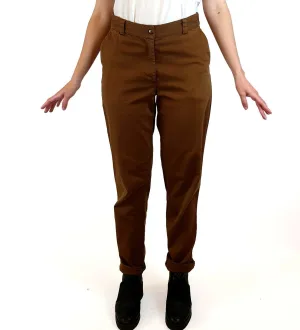 Obus tan brown pants size 2 / AU 10