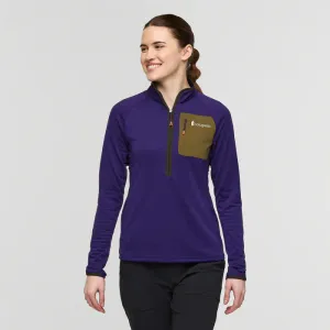 Otero Fleece Half-Zip Pullover - Womens