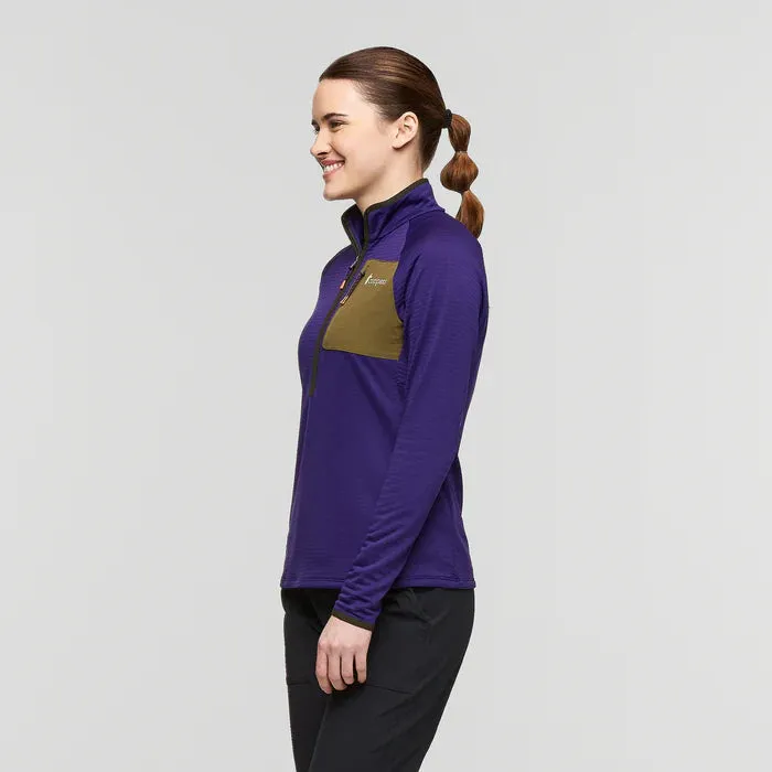 Otero Fleece Half-Zip Pullover - Womens
