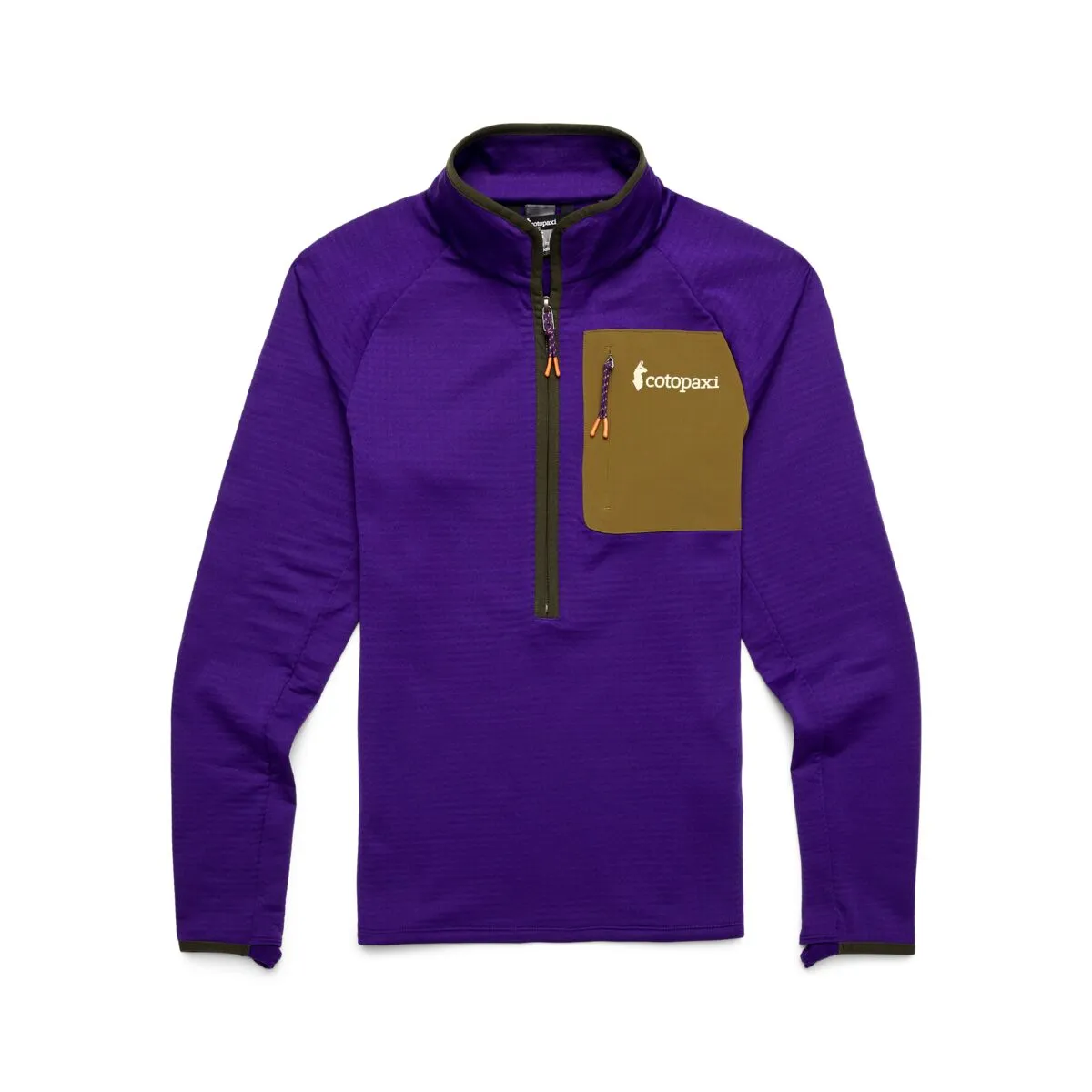 Otero Fleece Half-Zip Pullover - Womens