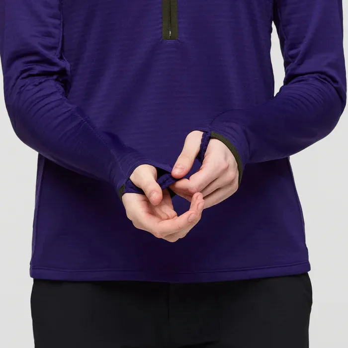 Otero Fleece Half-Zip Pullover - Womens