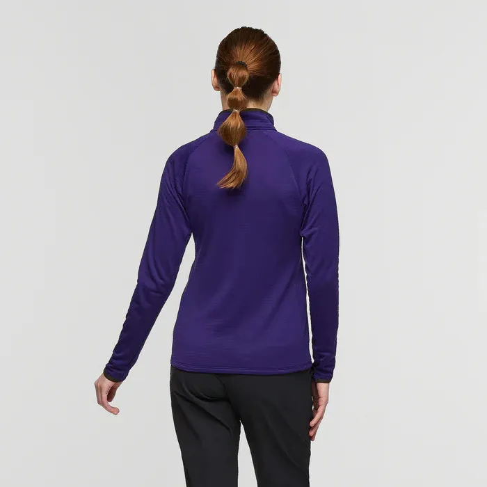 Otero Fleece Half-Zip Pullover - Womens