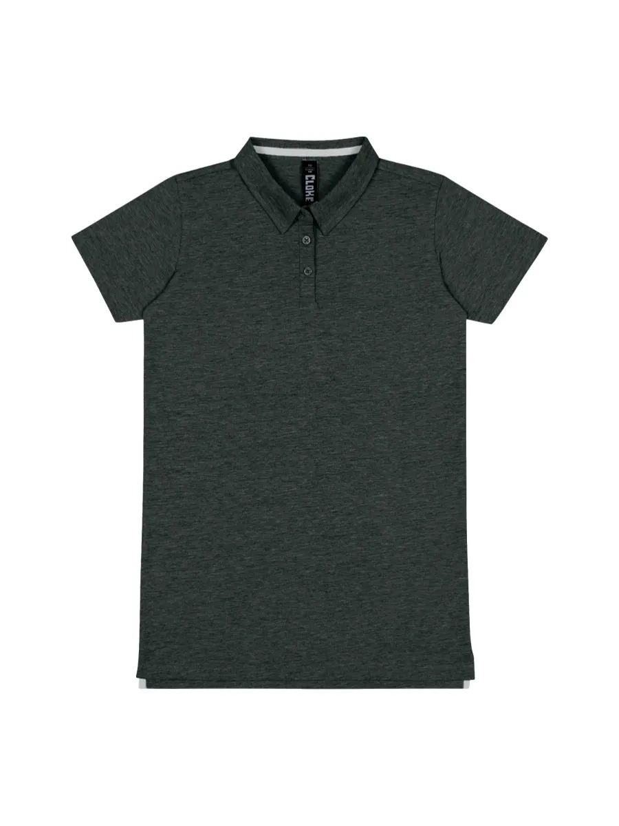 P425 Cloke Womens Element Polo