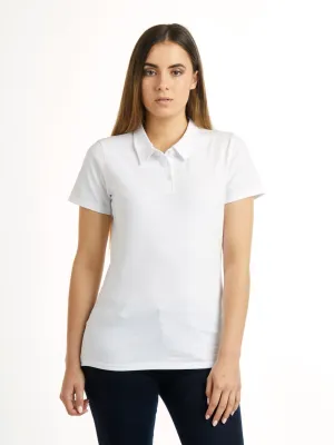 P425 Cloke Womens Element Polo