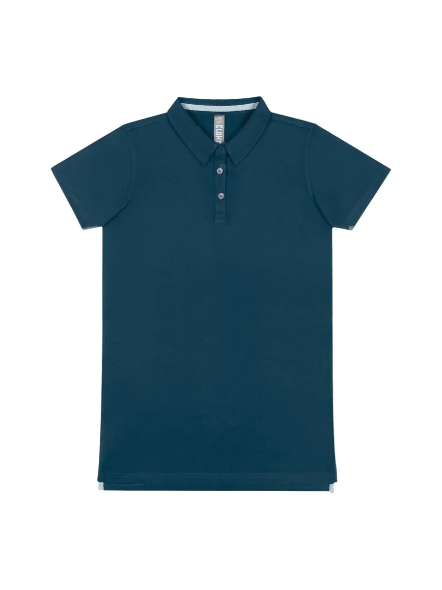P425 Cloke Womens Element Polo