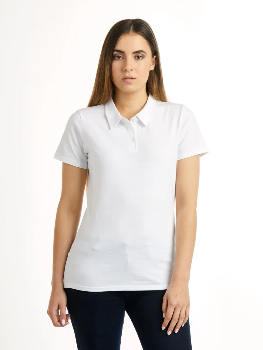 P425 Cloke Womens Element Polo