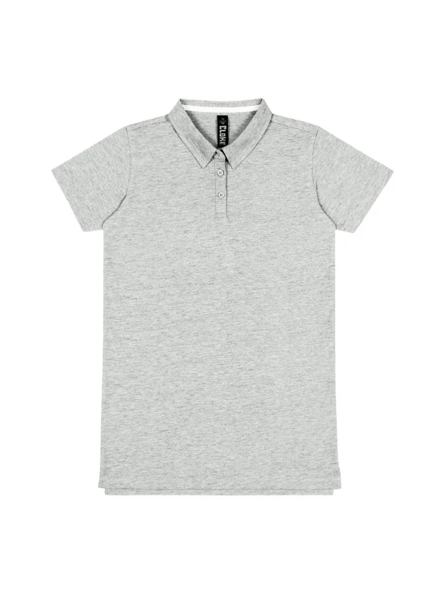 P425 Cloke Womens Element Polo