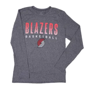 Portland Trail Blazers Where Legends Play Long Sleeve Shirt