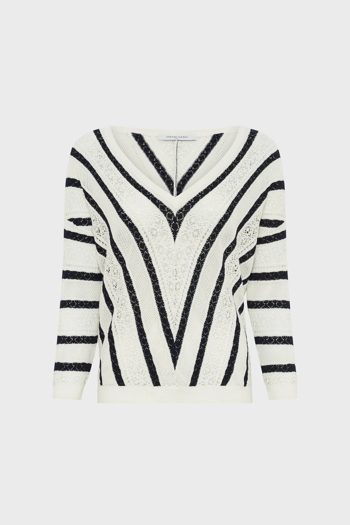 Pullover/vest Joelle Dbu16b216 Night-Blue