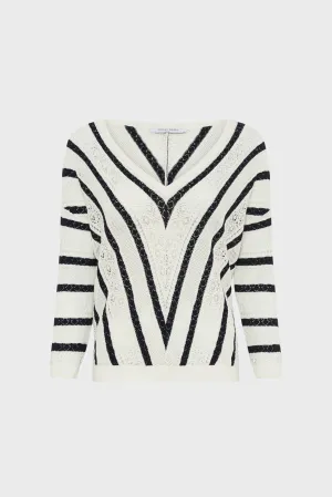 Pullover/vest Joelle Dbu16b216 Night-Blue
