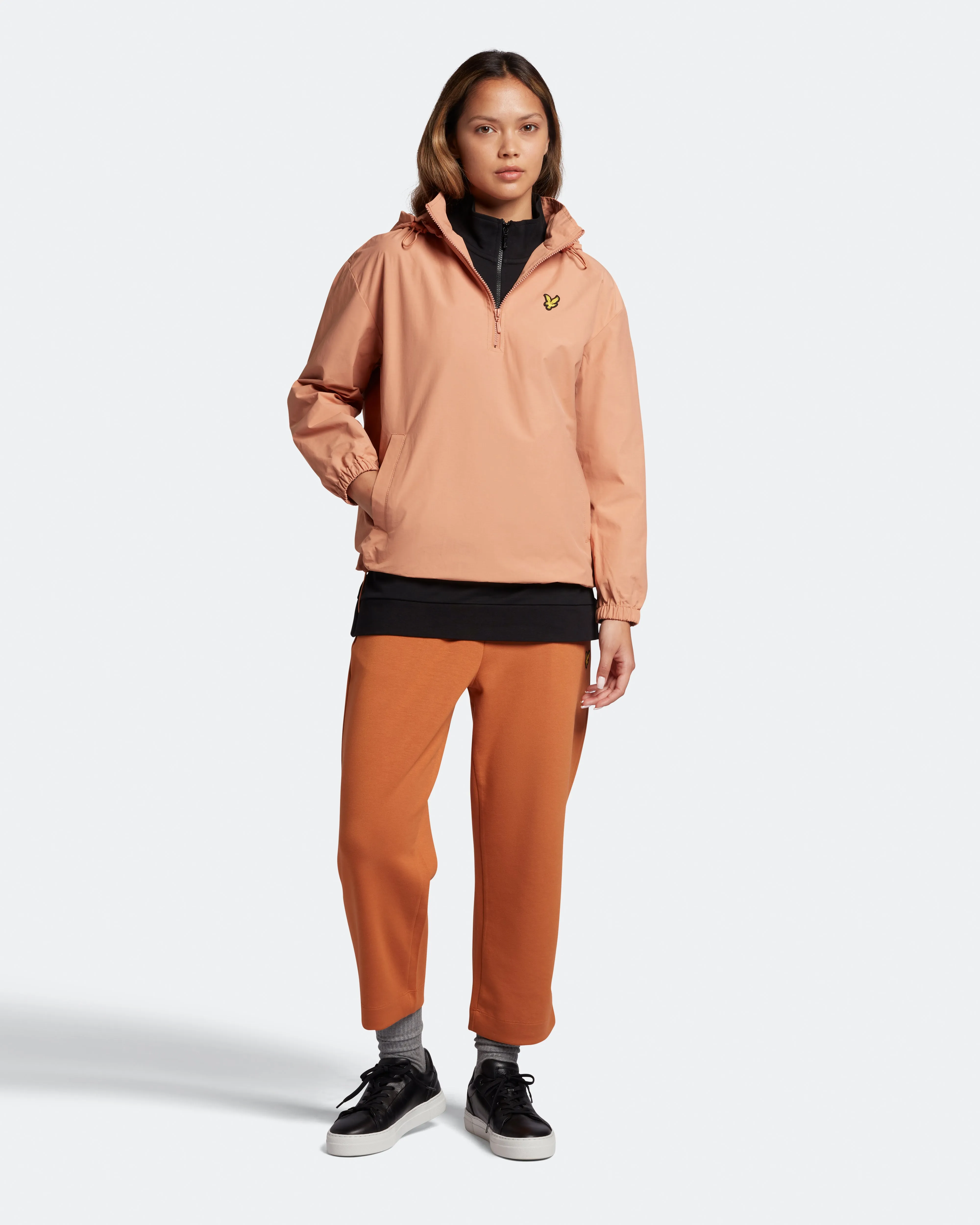 Quarter Zip Sweatshirt