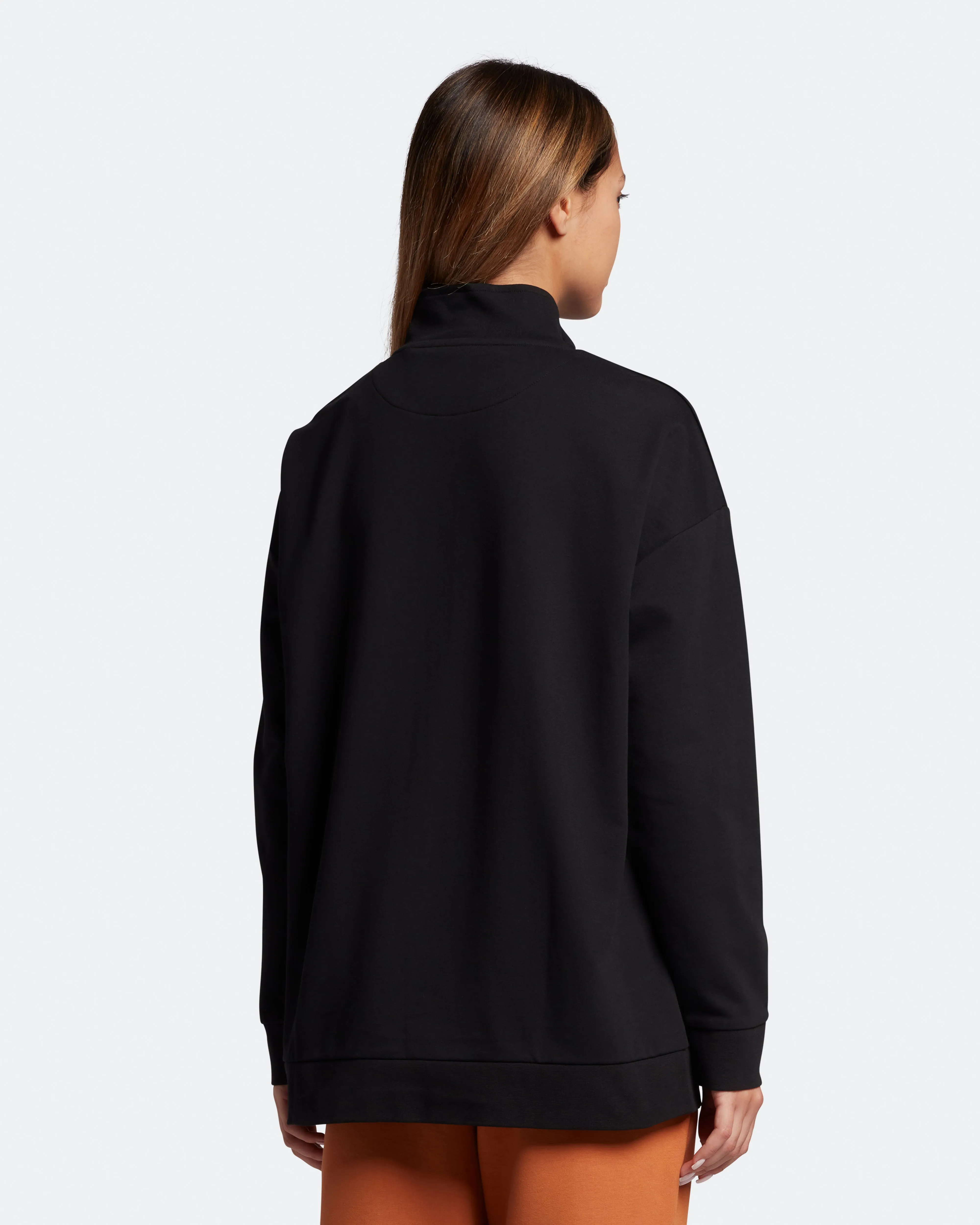 Quarter Zip Sweatshirt