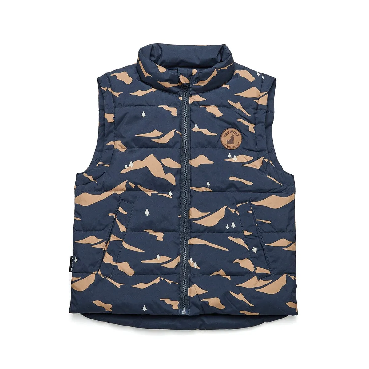Reversible Vest (Great Outdoors)