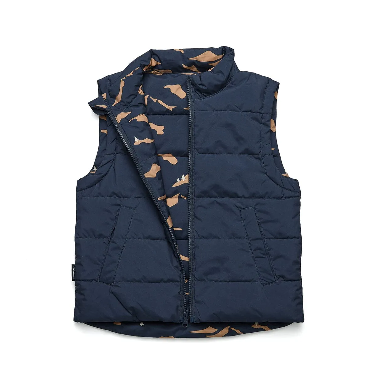 Reversible Vest (Great Outdoors)