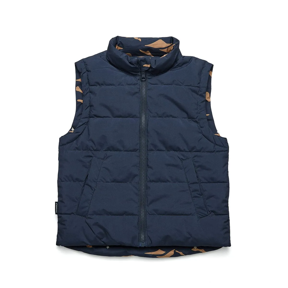 Reversible Vest (Great Outdoors)