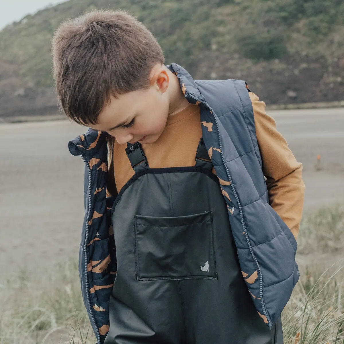 Reversible Vest (Great Outdoors)