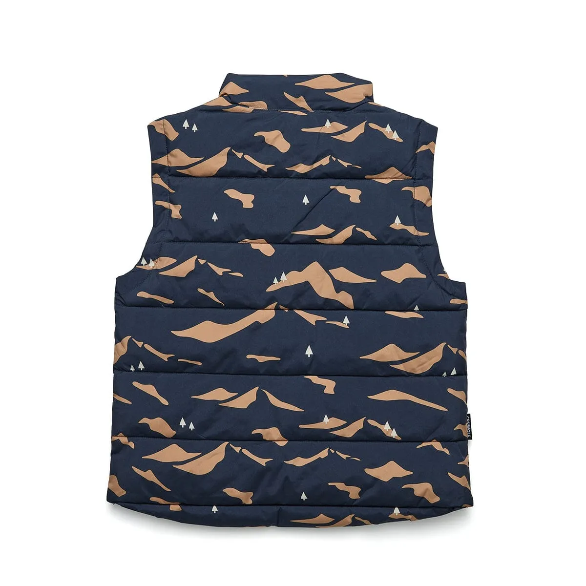 Reversible Vest (Great Outdoors)