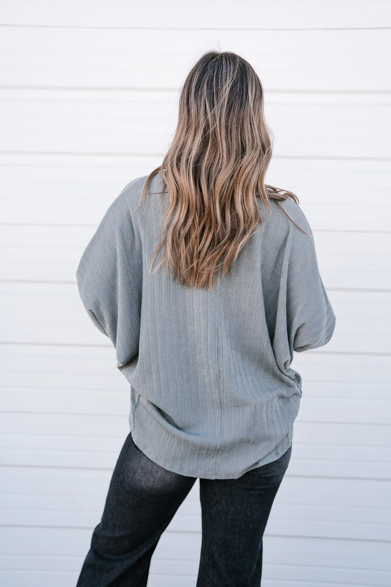 Sage Everyday Cardigan