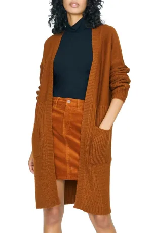 Sanctuary Clothing Cozy On Up Long Cardigan