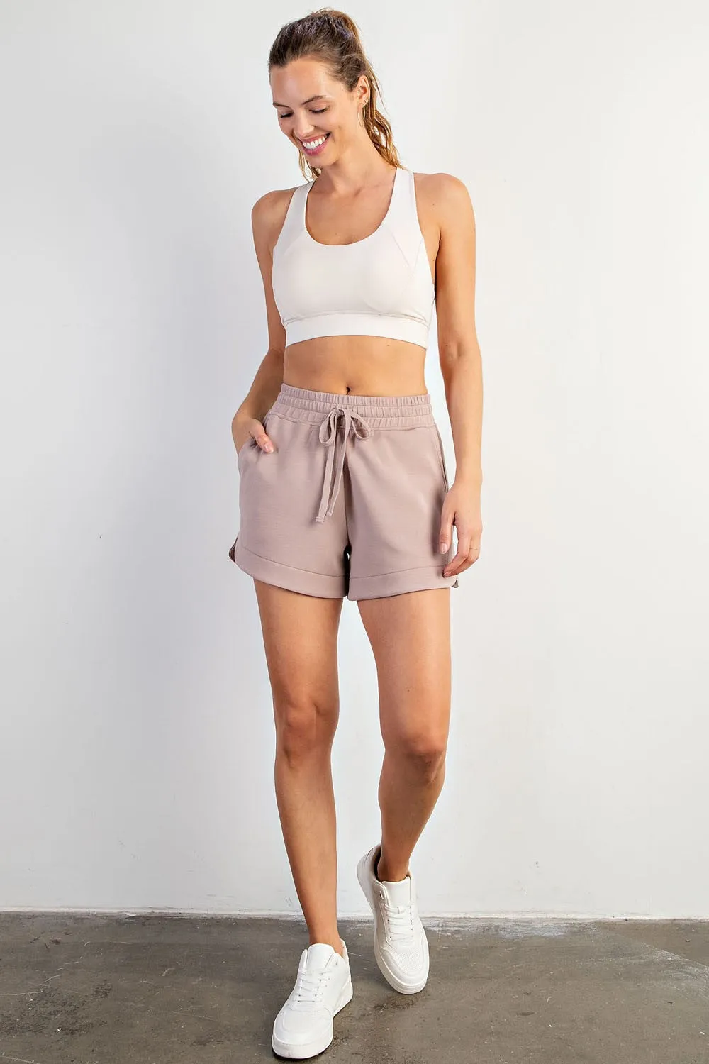 Scuba Tulip Short