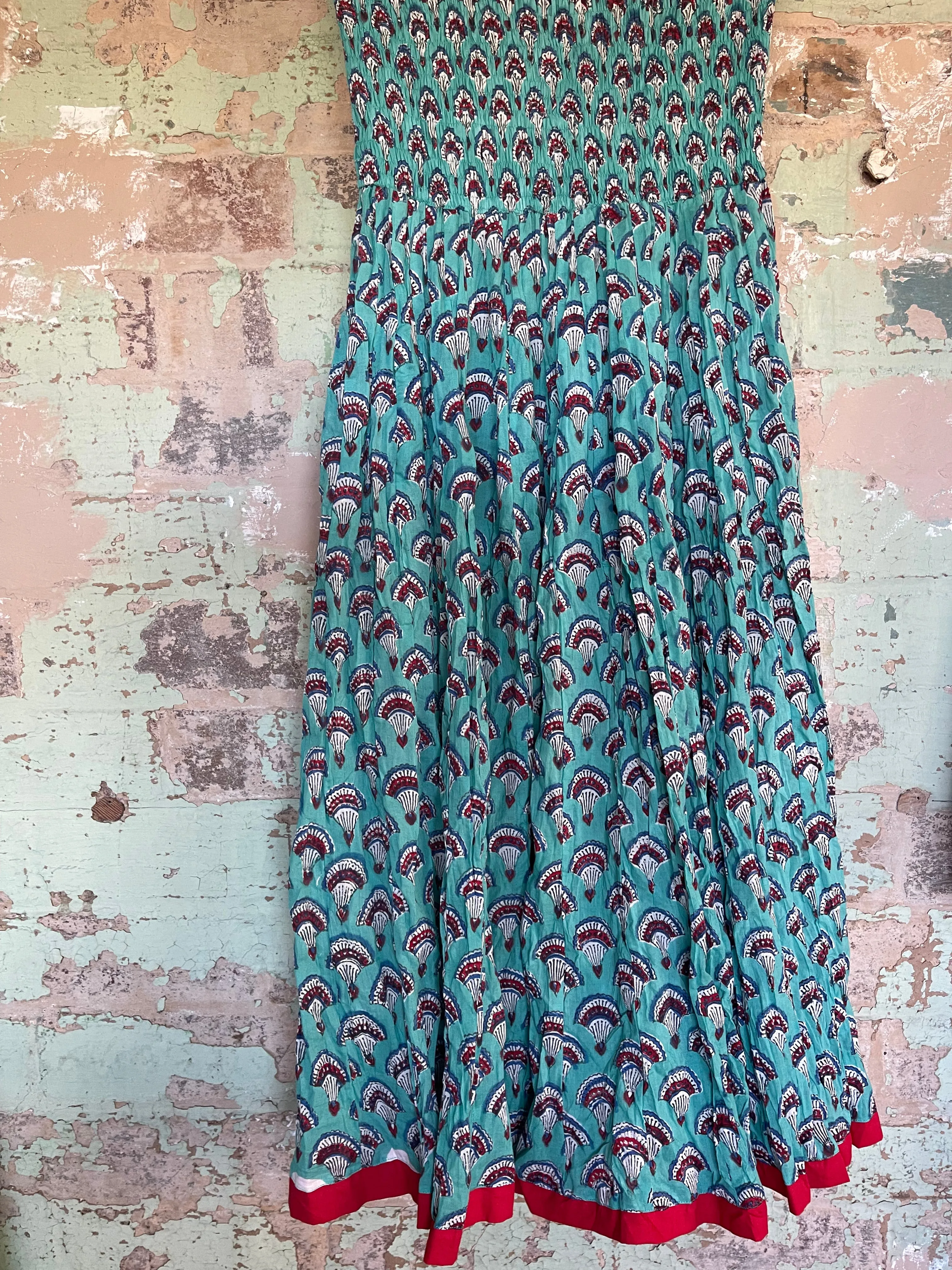 SKIRT - Paris Fan