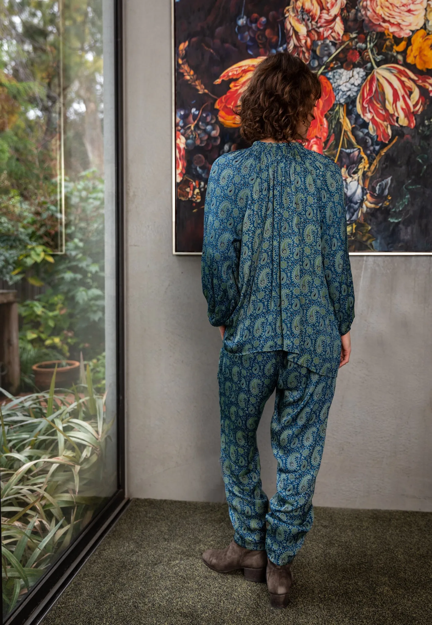 Songbird Pant Suit