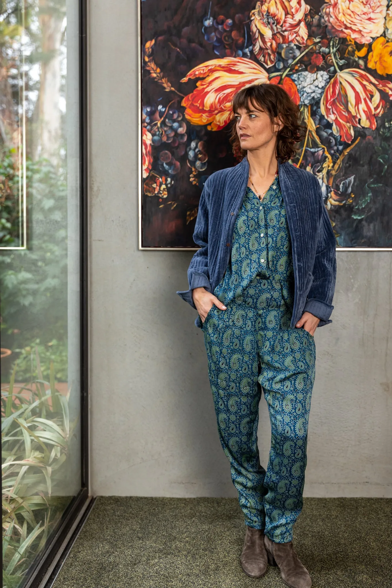 Songbird Pant Suit