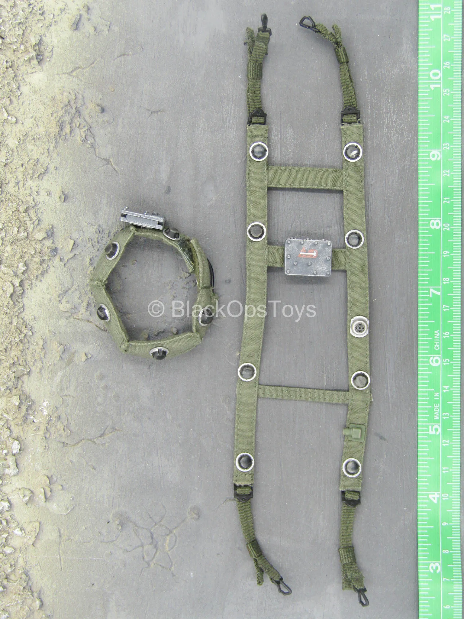 U.S. Army Rangers - M.I.L.E.S. Laser System (Type 2)