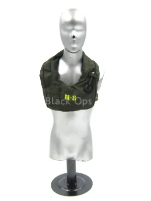 USMC Force Recon Sniper - OD Green Flotation Vest
